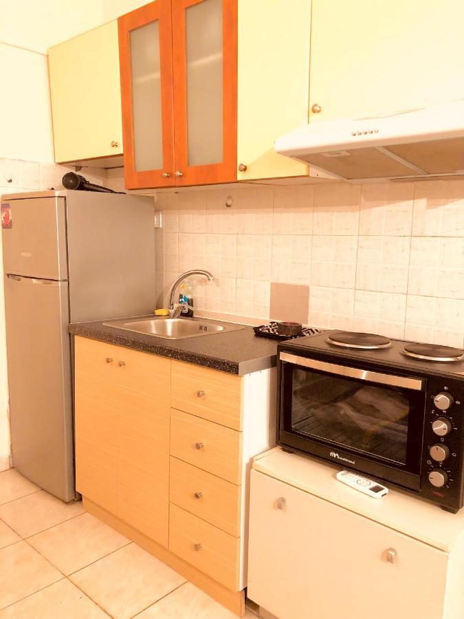 Norma Central Studios & Apartments Tesalonika Bagian luar foto